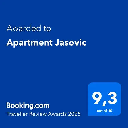 Apartament Jasovic Korčula
